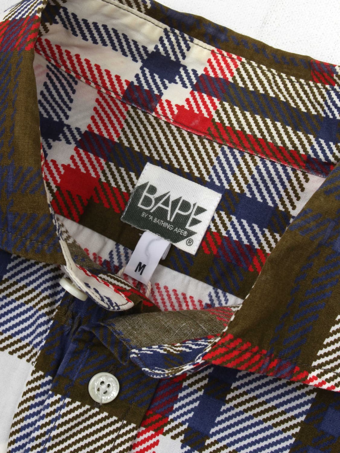 Mid 00s A BATHING APE (M) 상품이미지5