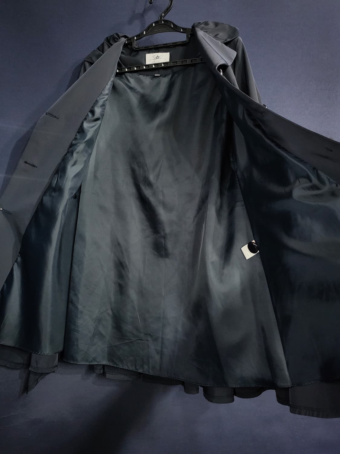 MOONKO(문코) 프릴 코트자켓 상품이미지5