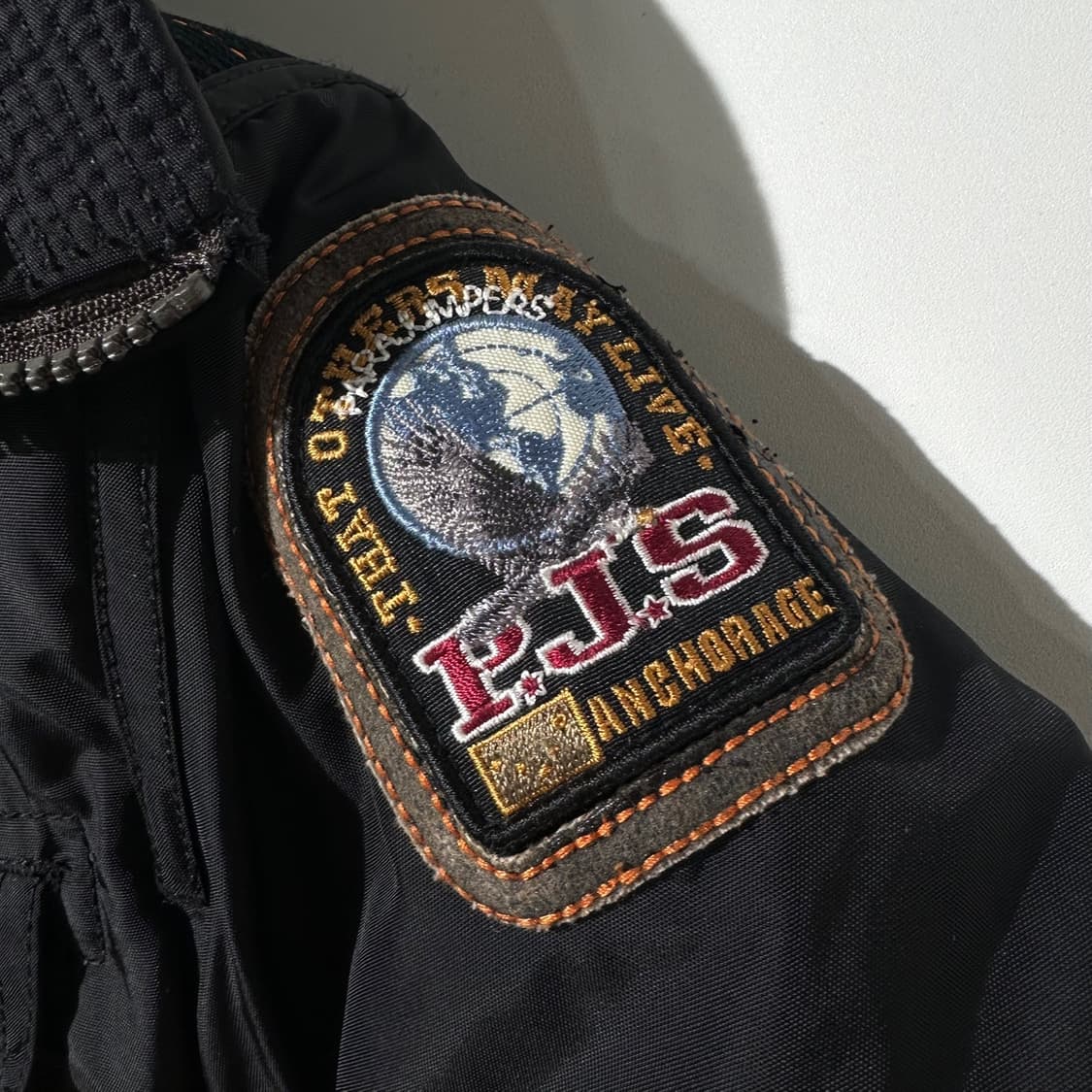 파라점퍼스 Anthology 퍼 라이닝 다운 패딩 자켓 상품이미지6