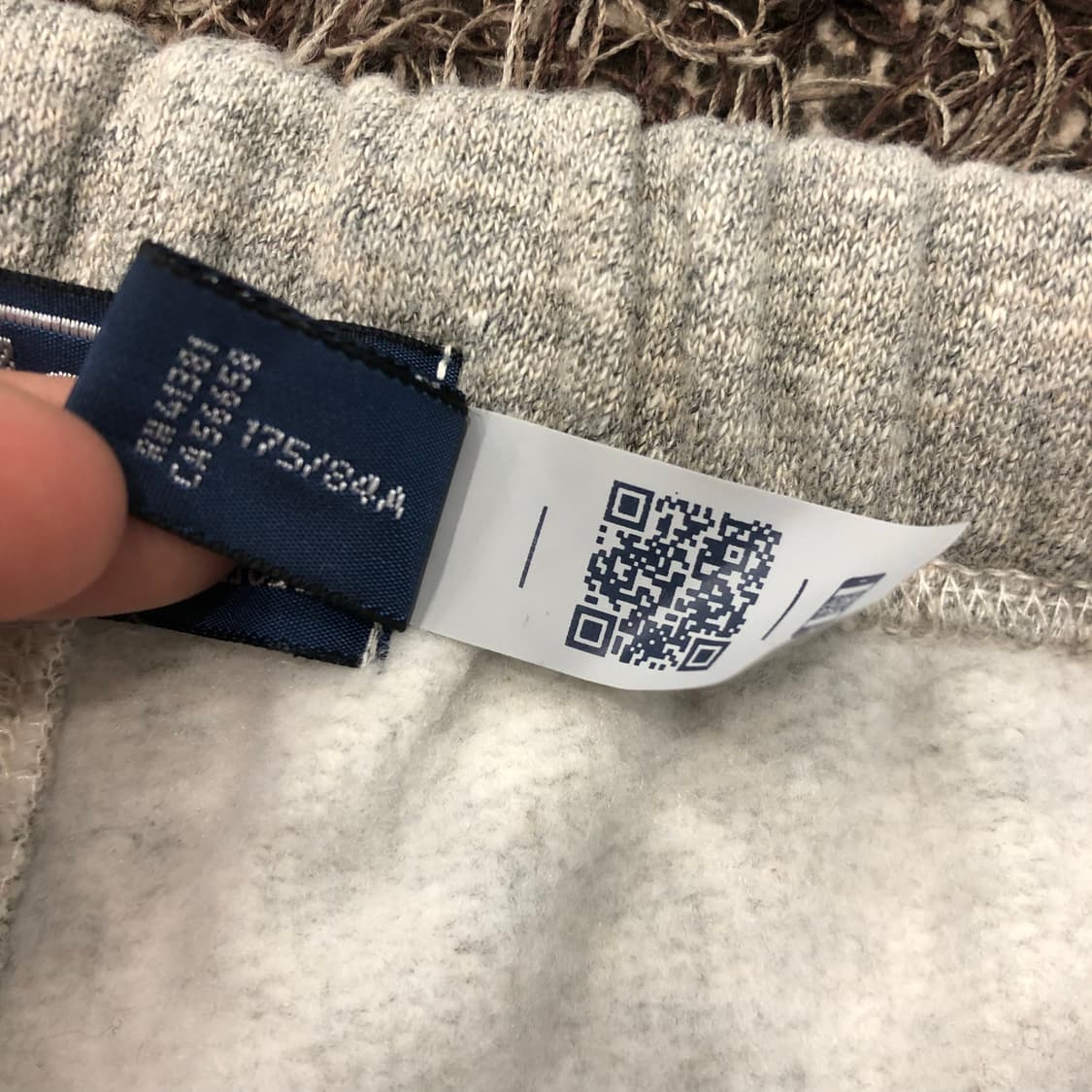 폴로 랄프로렌 신형 스웻 팬츠 상품이미지7