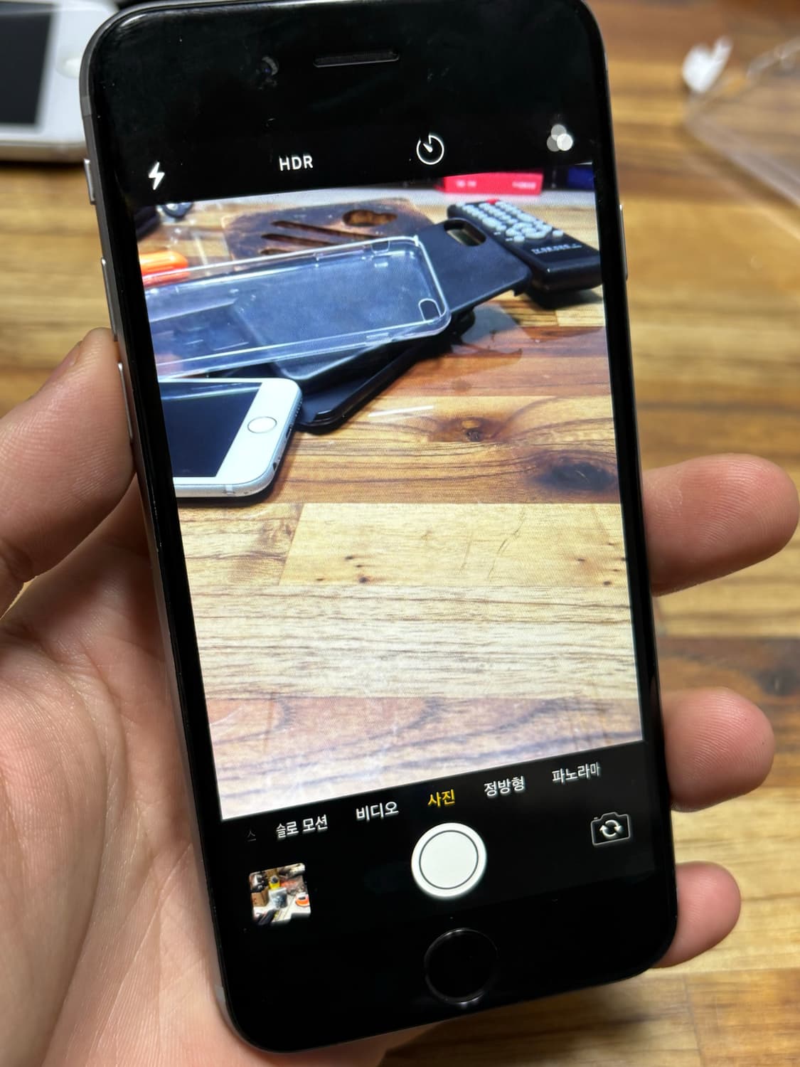 Apple iphone6 64gb SpaceGrey 상품이미지5