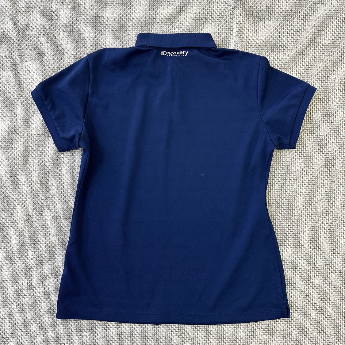 100 디스커버리 네이비 카라 티 0326D 상품이미지4