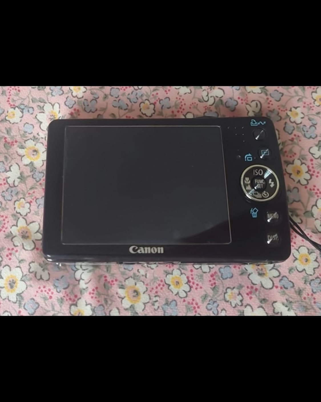 캐논 익서스 75 CANON IXUS 75 빈티지 디지털카메라 디카 상품이미지8