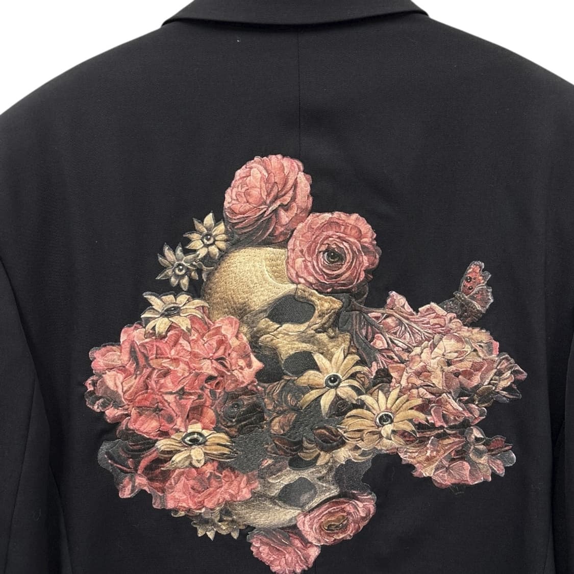 정품)Dior크리스찬 디올 자수 자켓50 상품이미지4