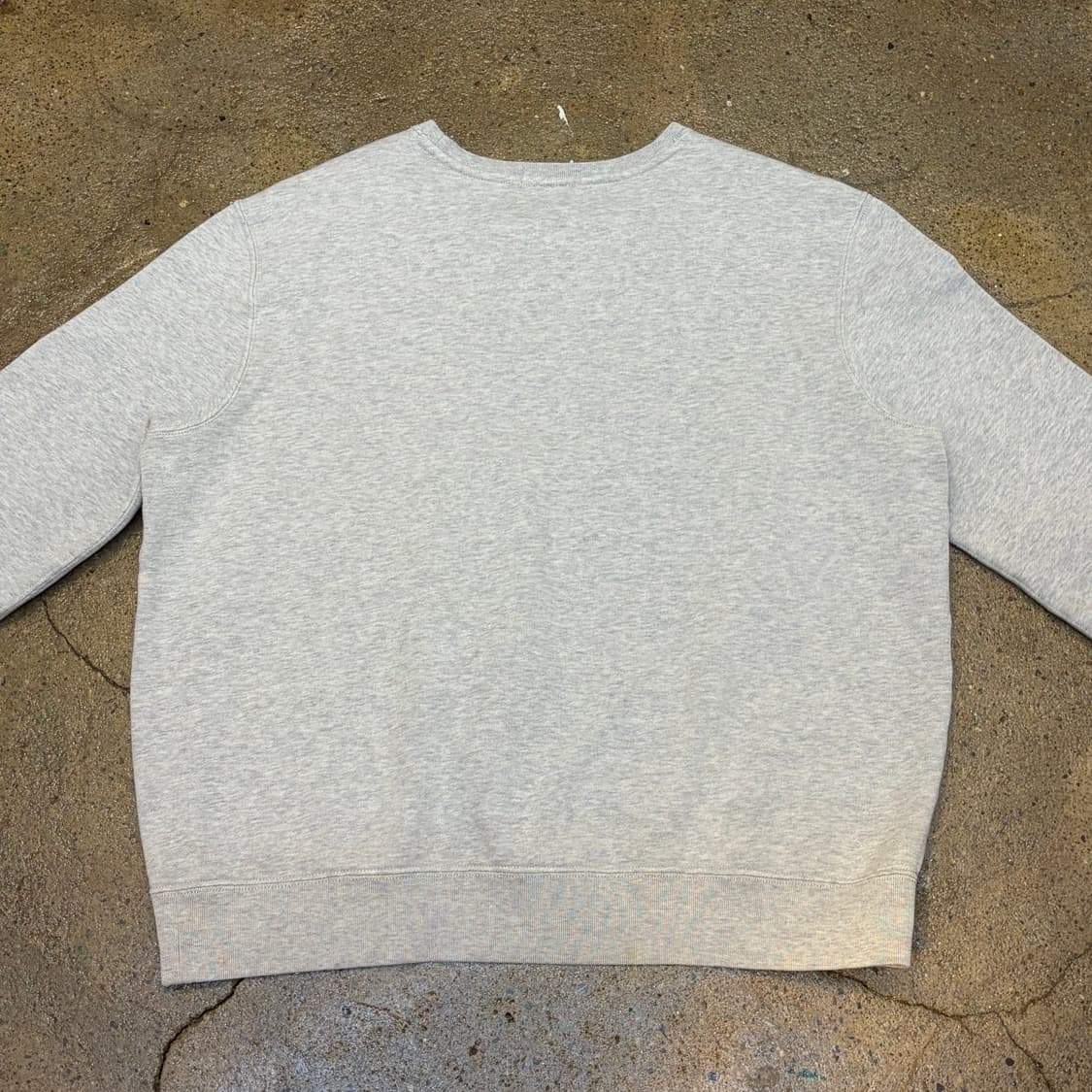 USA 빈티지 폴로랄프로렌 헤비코튼 맨투맨 상품이미지7