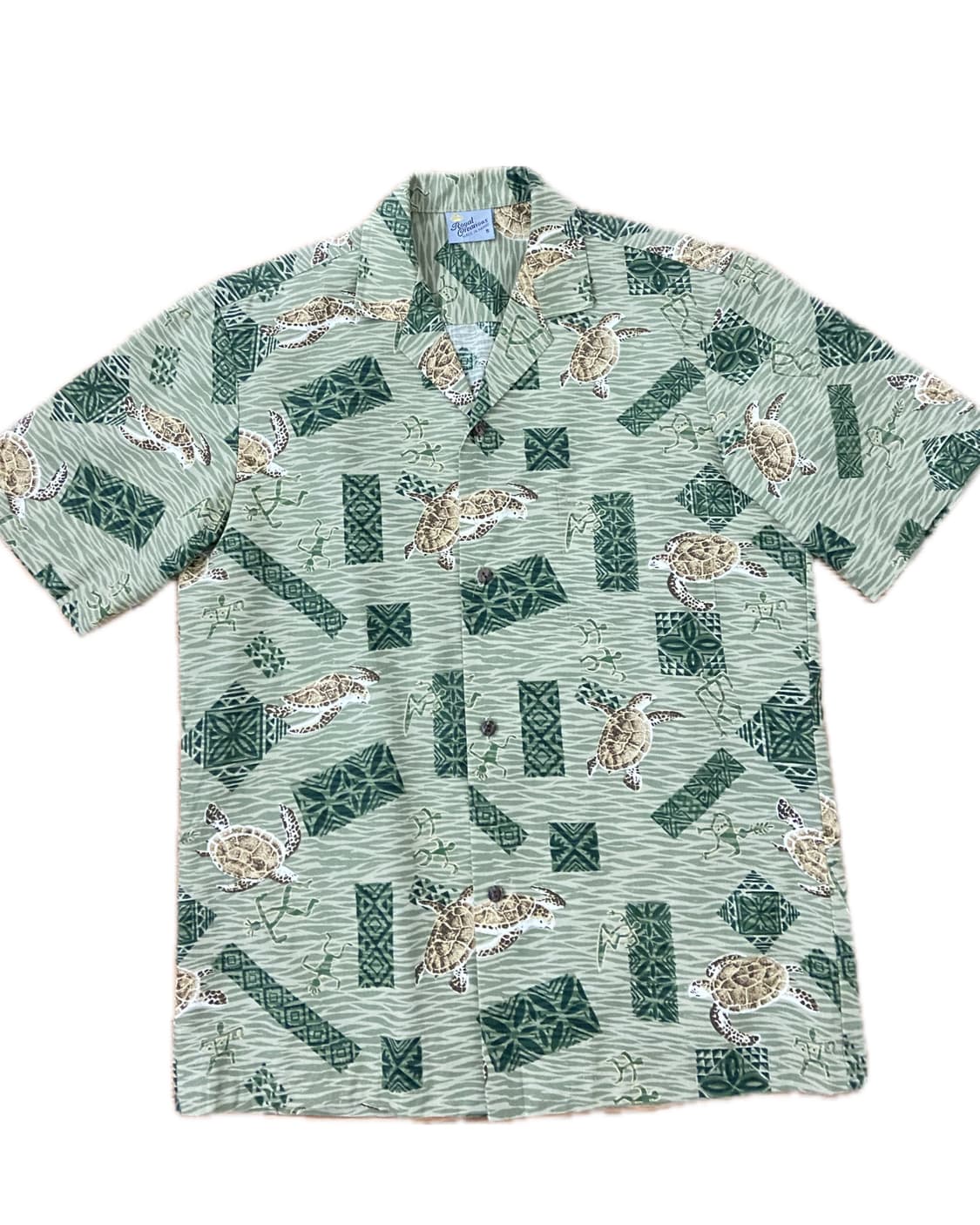 Hawai shirt 상품이미지1