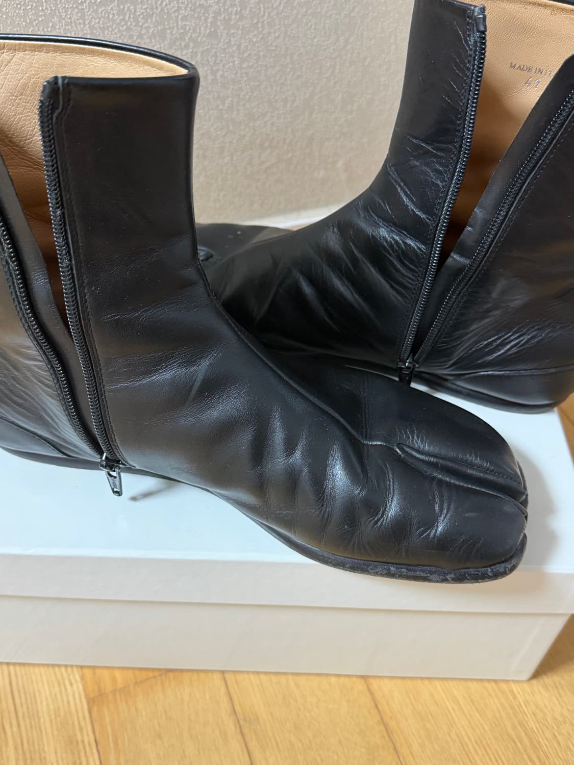 마르지엘라 타비 부츠 41사이즈 상품이미지3