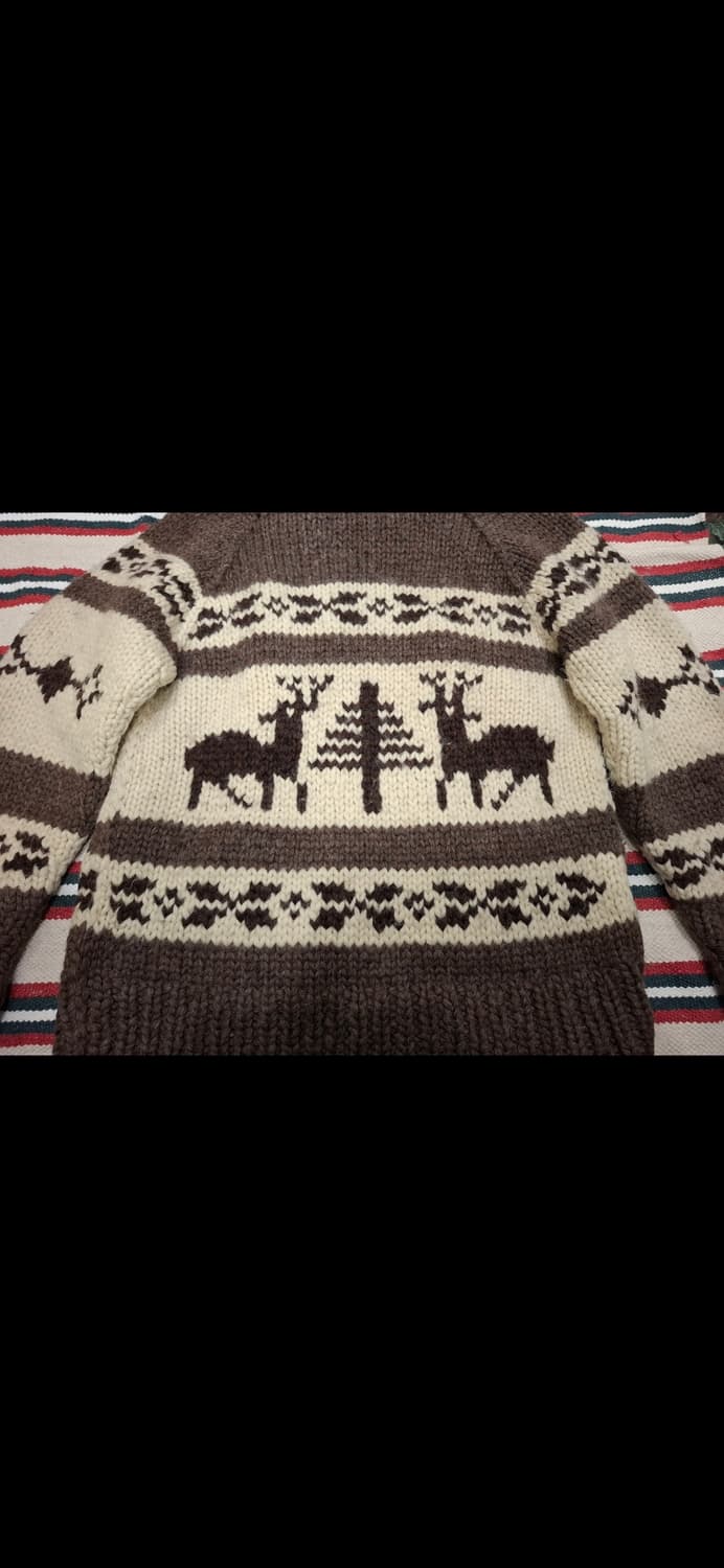 cowhichan sweater 상품이미지6