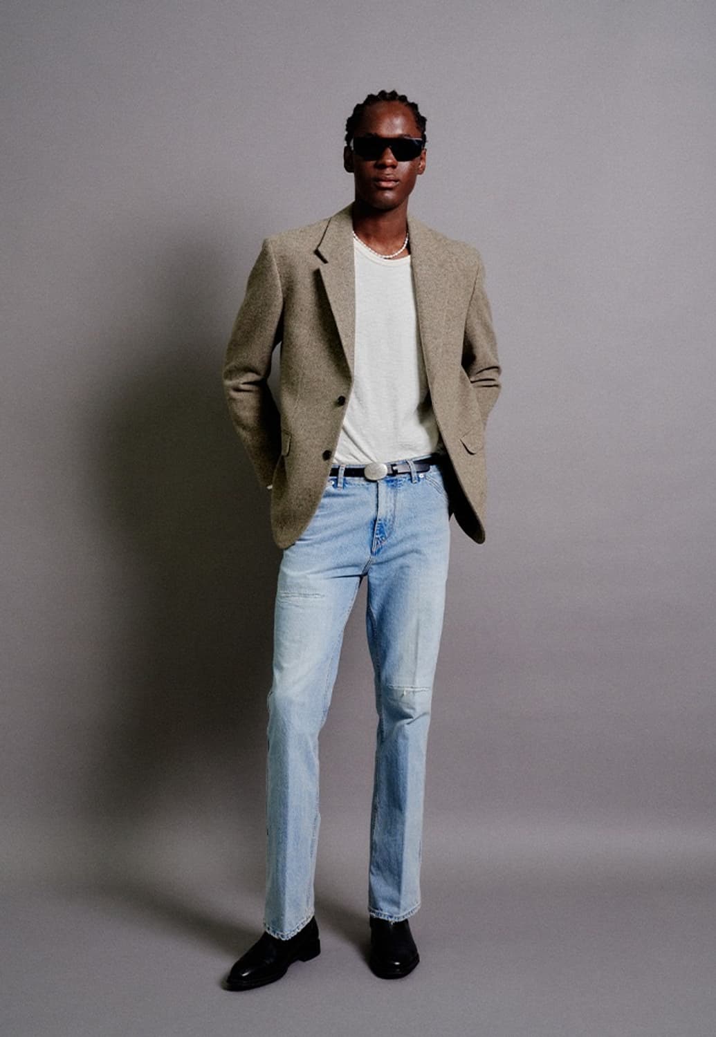 토니웩 jet flare 연청 상품이미지1