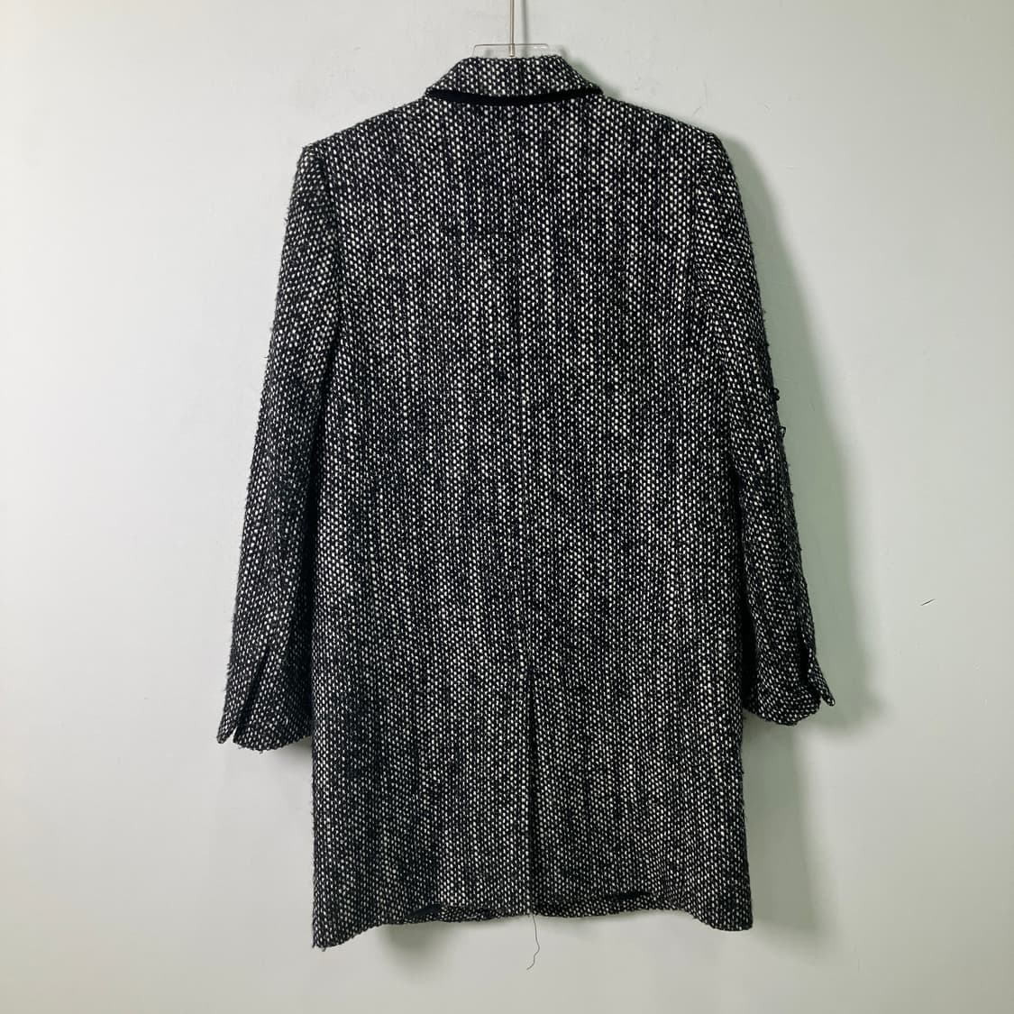 Theory 띠어리 트위드 울코트  상품이미지2