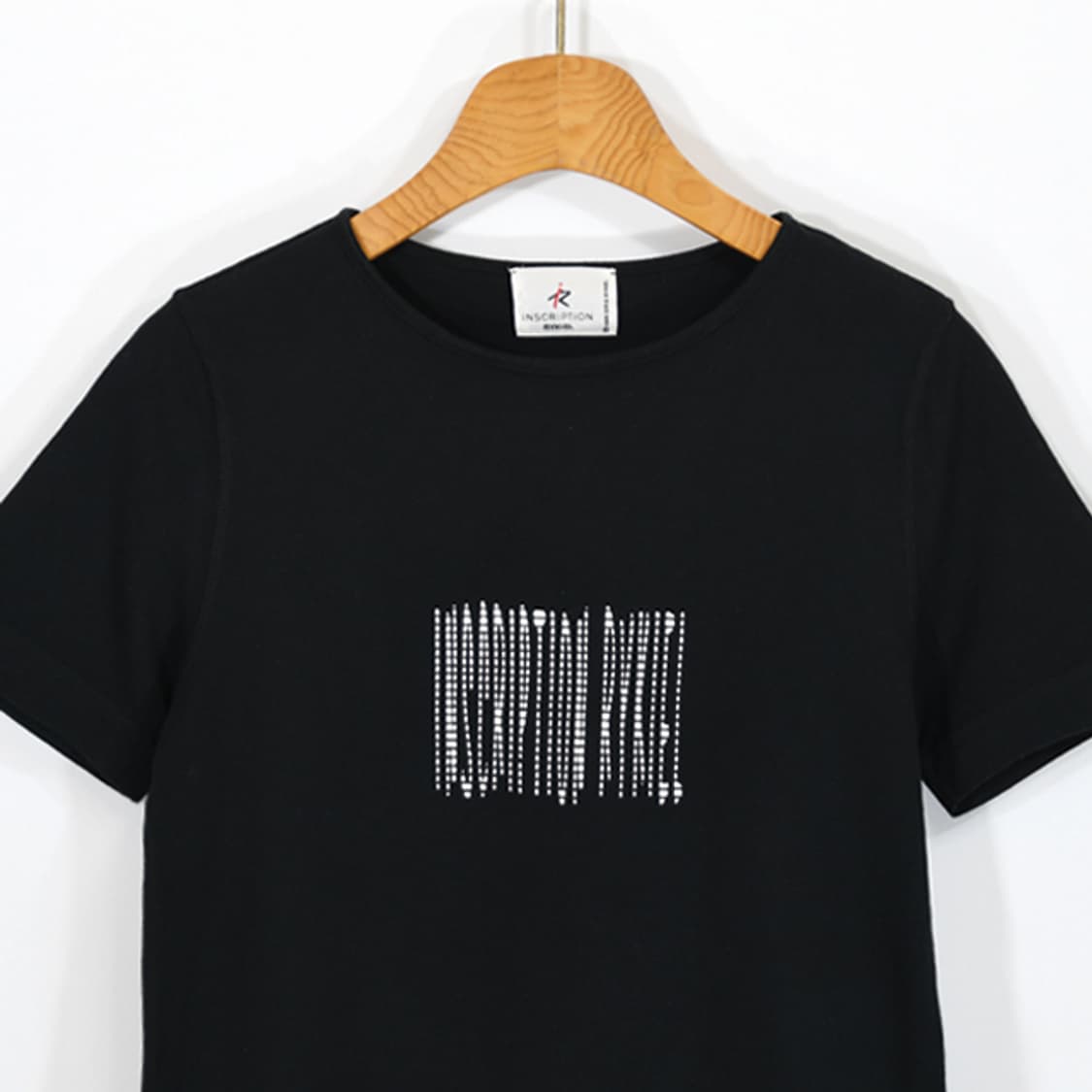 SONIA RYKIEL INSCRIPTION 프린트티셔츠 상품이미지3
