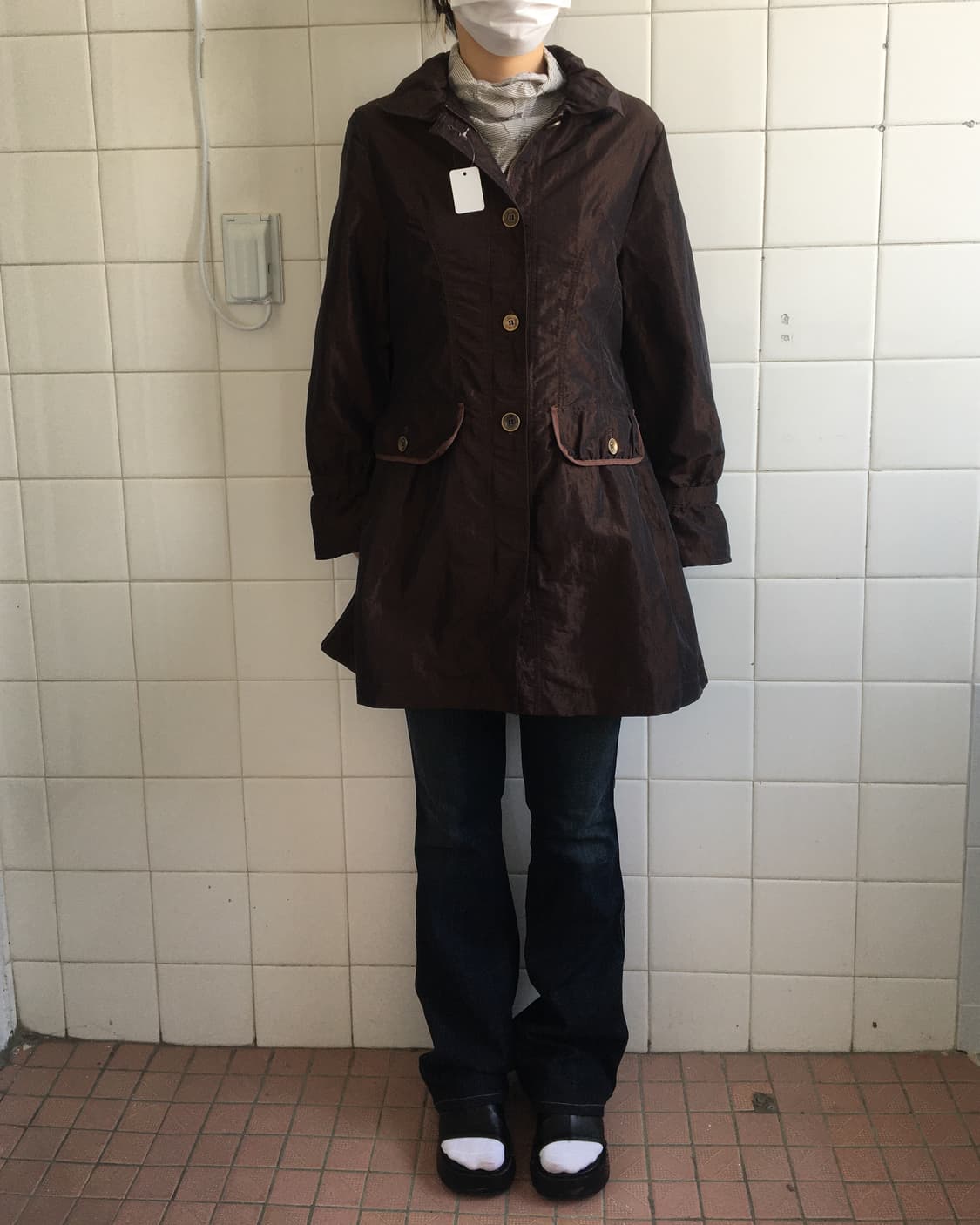 Glossy jacket 상품이미지1