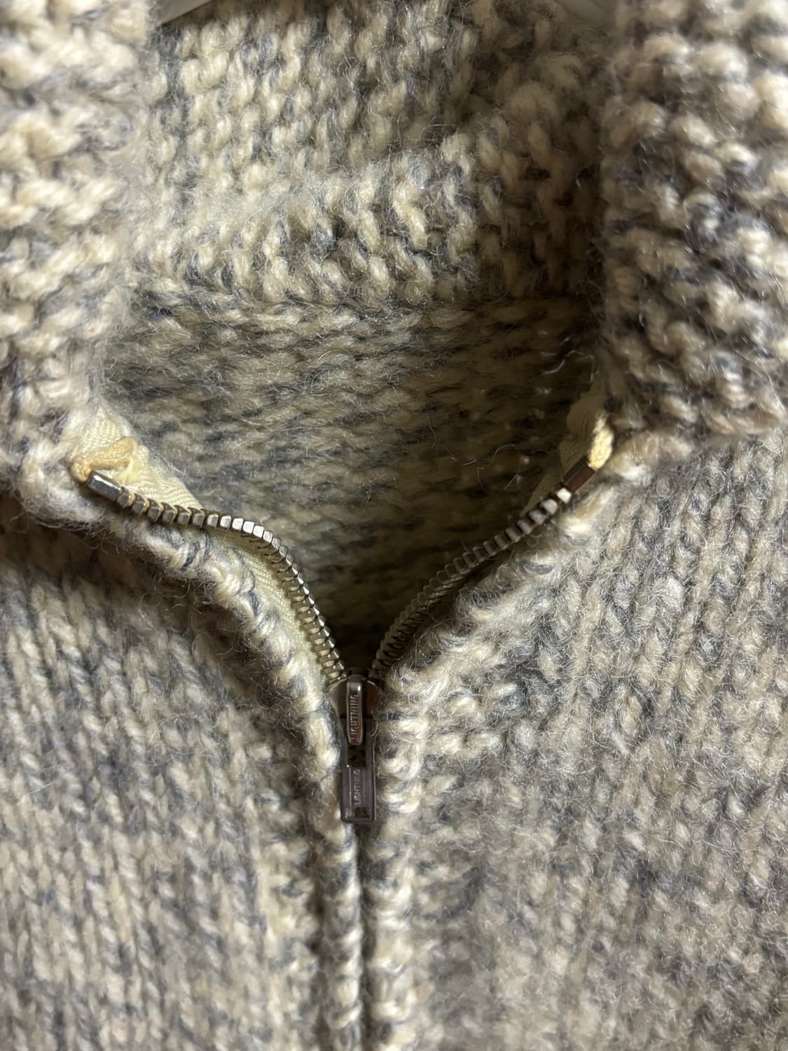 여성용 헤비울 코위찬 상품이미지5