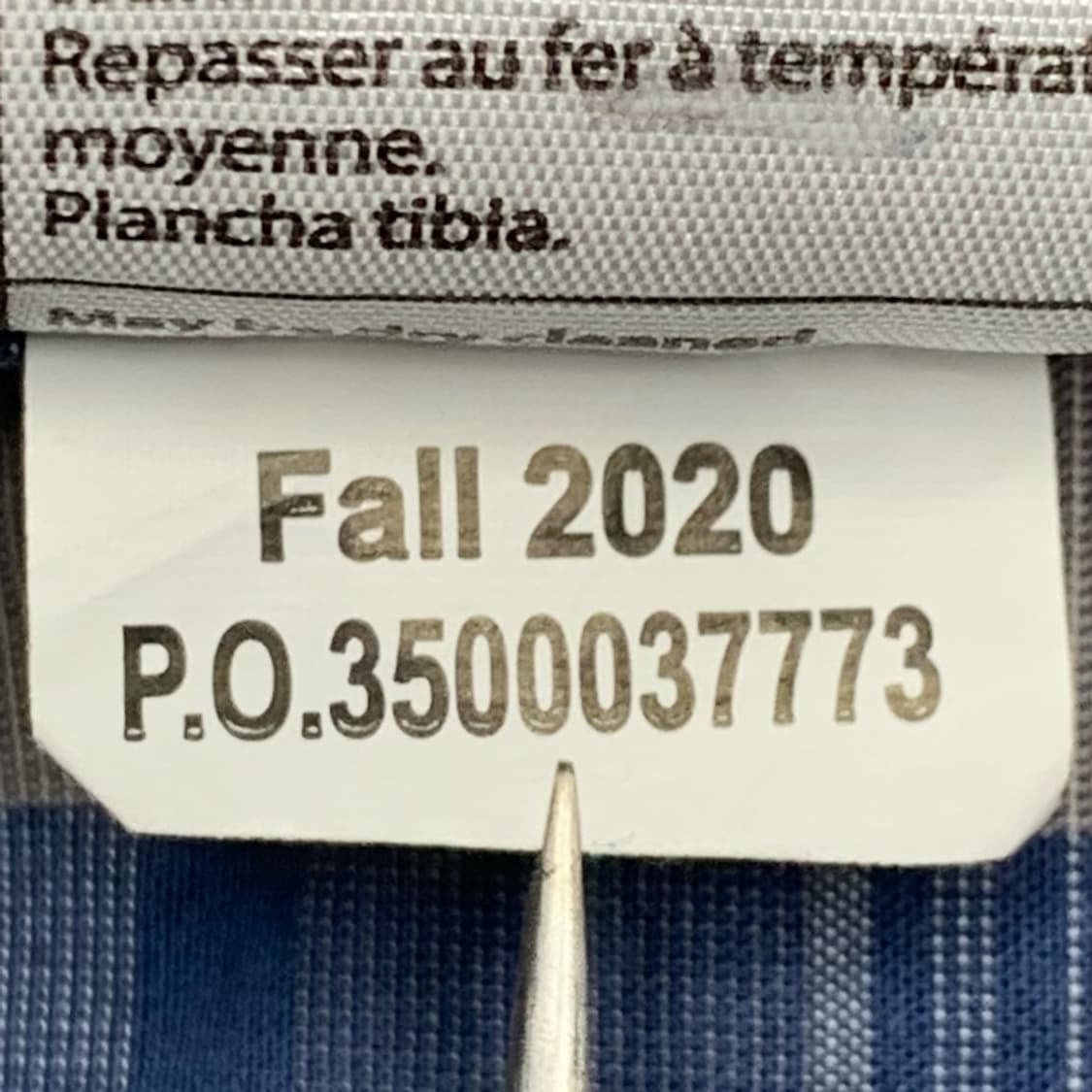 [L] 칼하트 릴렉스드핏 타탄체크 워크셔츠 상품이미지6