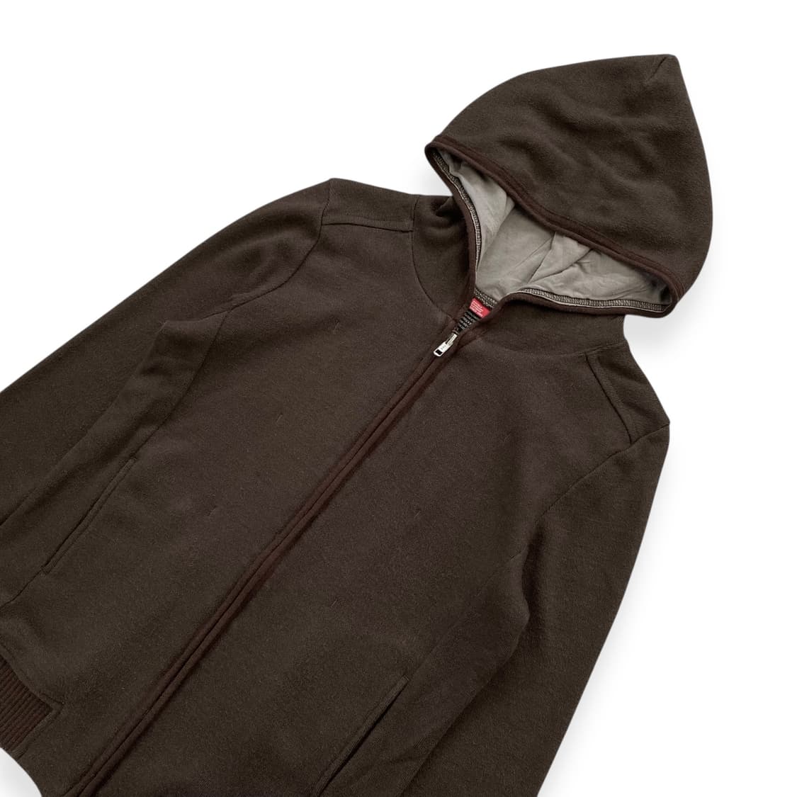 Double Standard knit zip up 상품이미지3