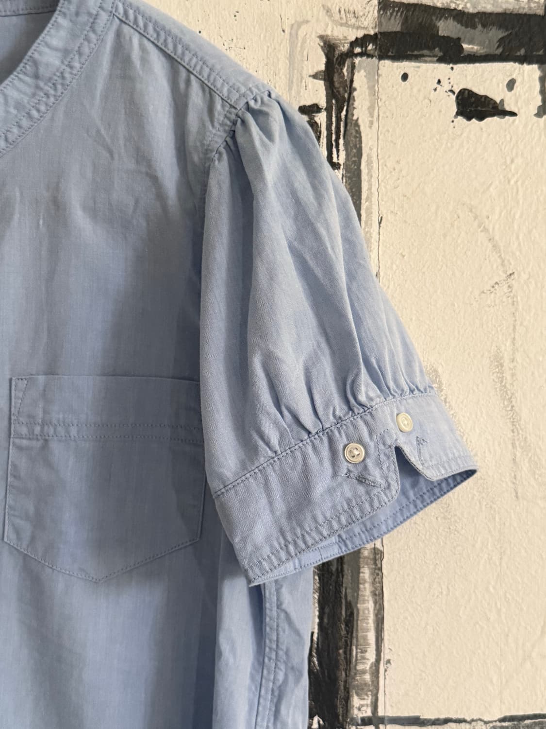 RAN china cara shirt 상품이미지6