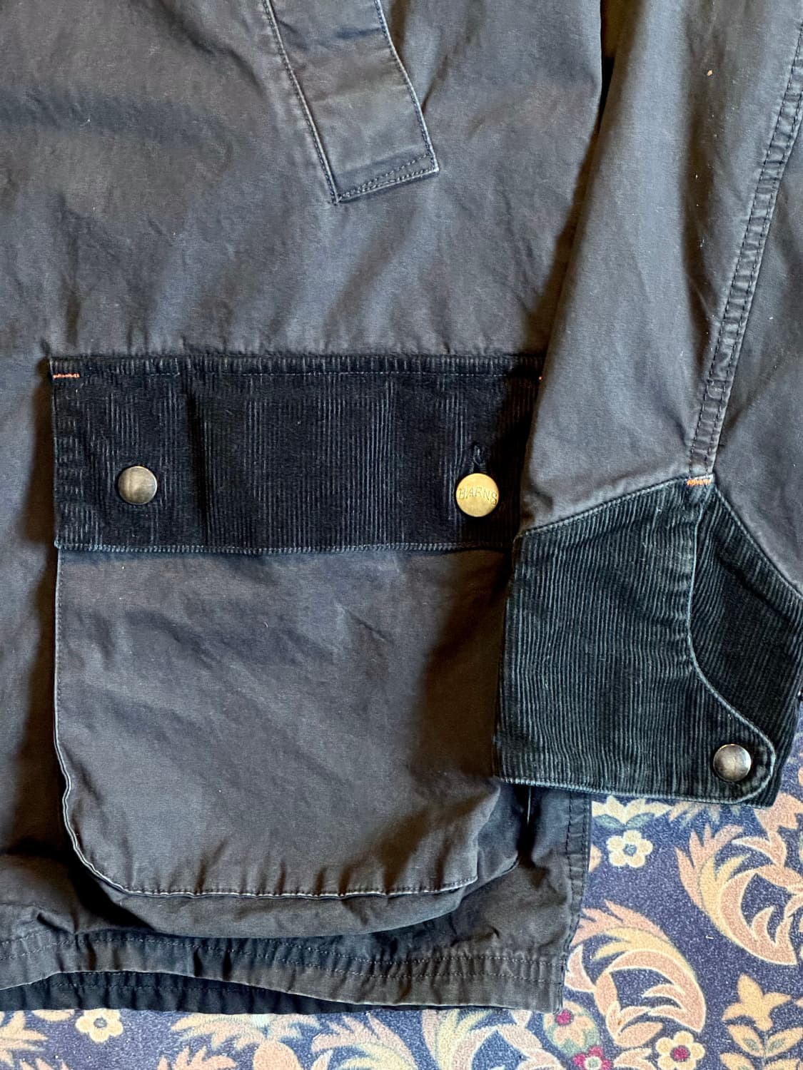 반스 아웃피터스 비데일 헌팅자켓 상품이미지4