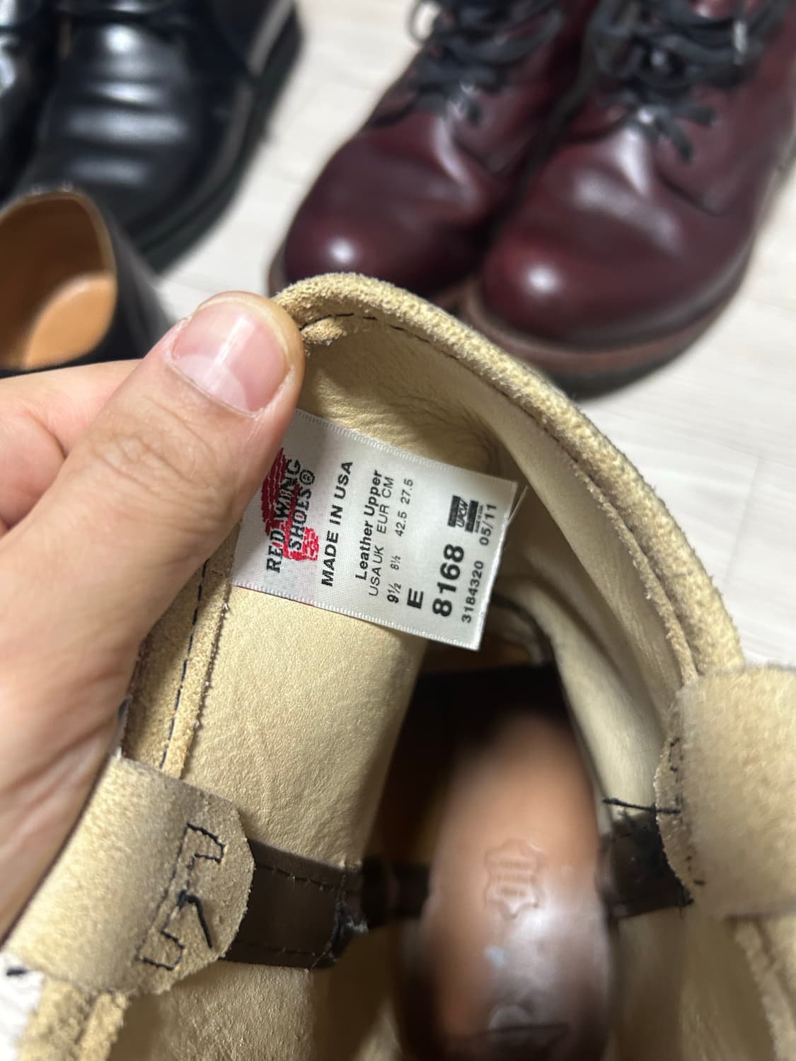 레드윙 8168 상품이미지4