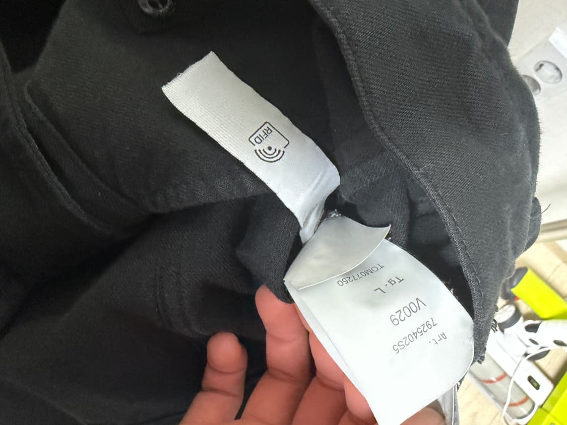 슈프림 스톤아일랜드 트러커 L 사이즈 상품이미지6