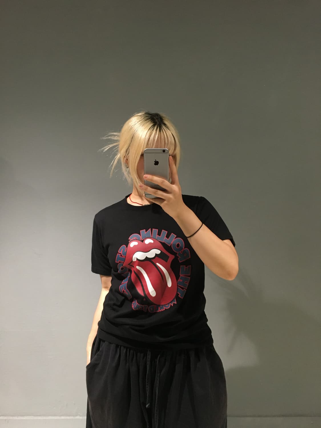 The Rolling Stones printing tee 상품이미지1