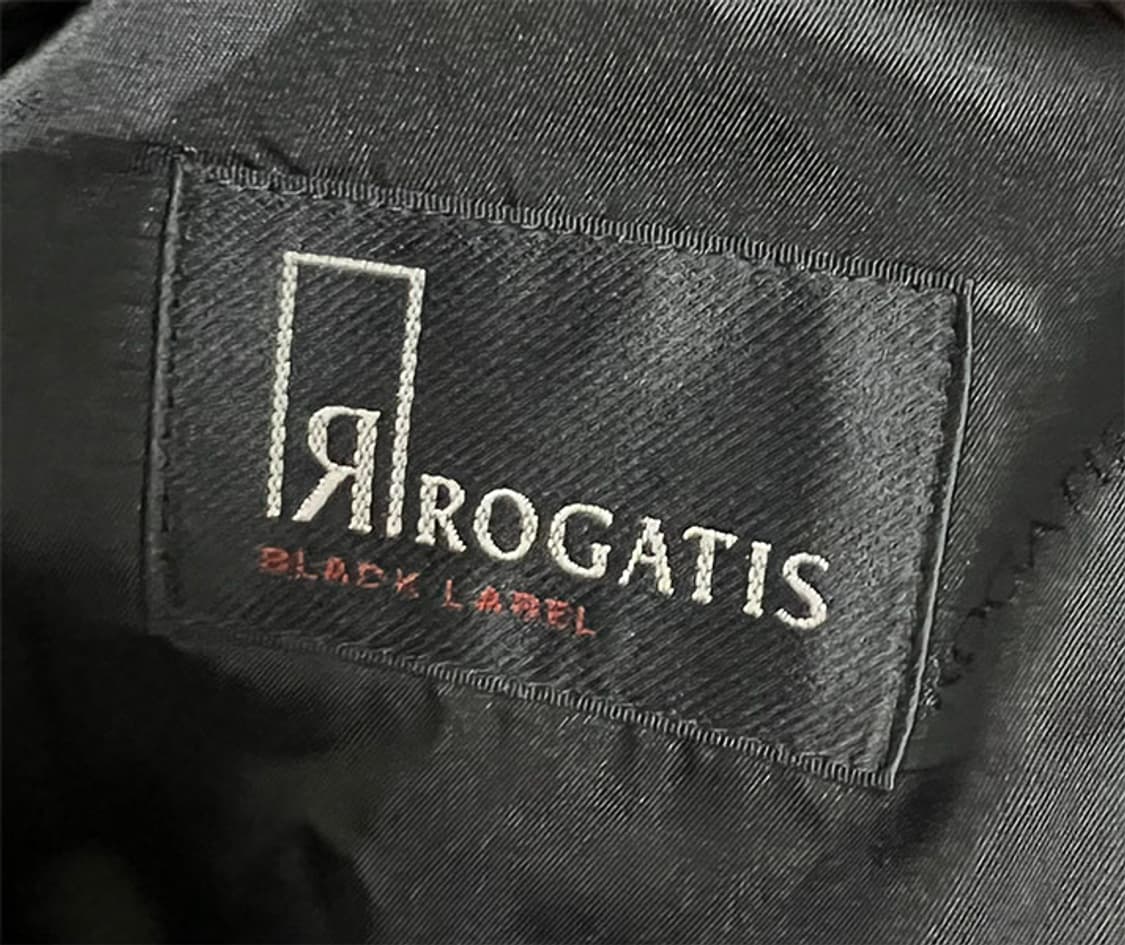 로가디스 남자 모직코트 캐시미어100% L 100 (97-170)  상품이미지5