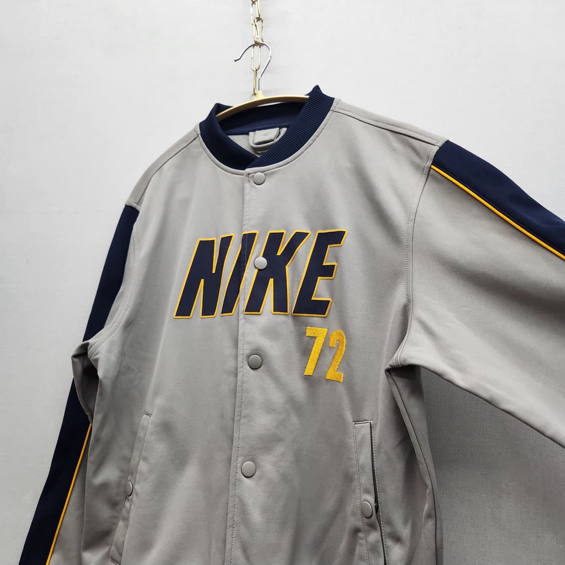 올드스쿨 나이키 빅로고 스타티움 자켓 L 상품이미지2