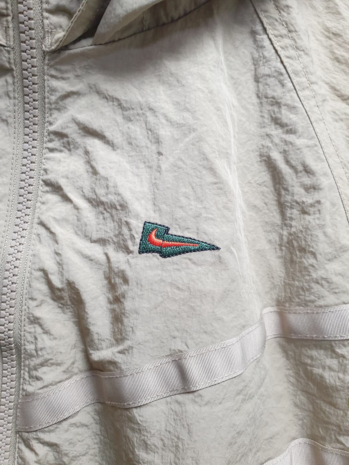 [L/100] 나이키 nsw 윈드러너 아노락 바람막이 상품이미지4