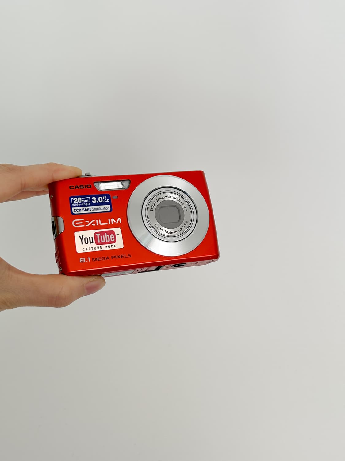 입문용추천!) 카시오 엑슬림 z150 Exilim 빈티지 디카 상품이미지6