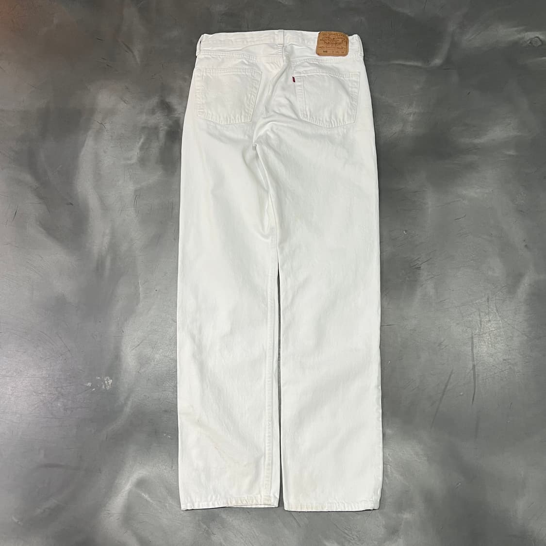  USA 리바이스 501 데님 팬츠 y14805 상품이미지2