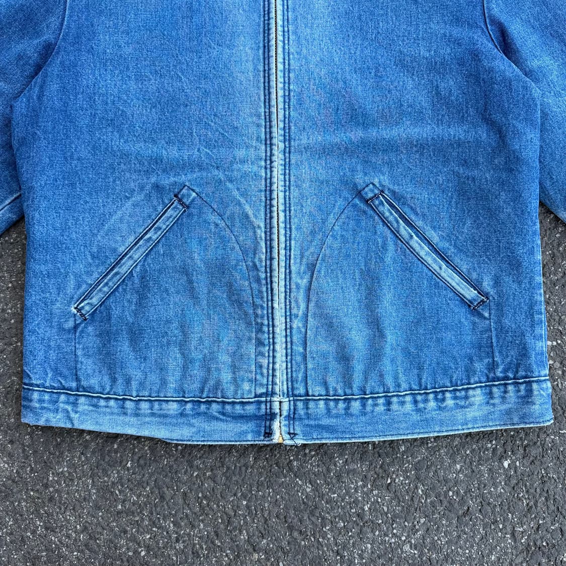 70s USA Vintage Big Ben Work Jacket 상품이미지4