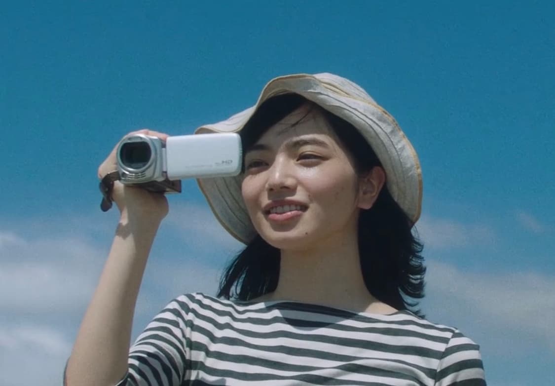 (풀박) 파나소닉 HDC-TM35 빈티지 캠코더 고마츠나나 캠코더 상품이미지7