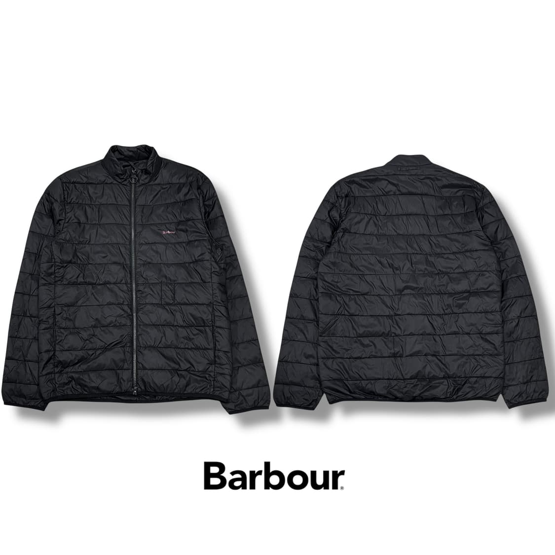 바버 경량 다운패딩 s08742 상품이미지1