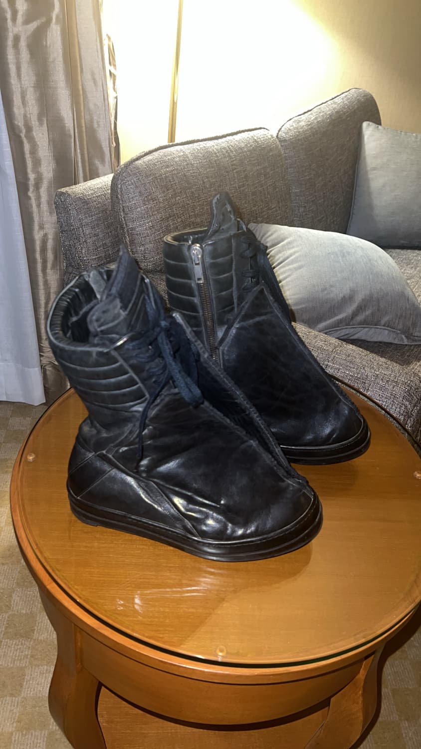 Rick Owens spring summer 2010 collection 상품이미지2