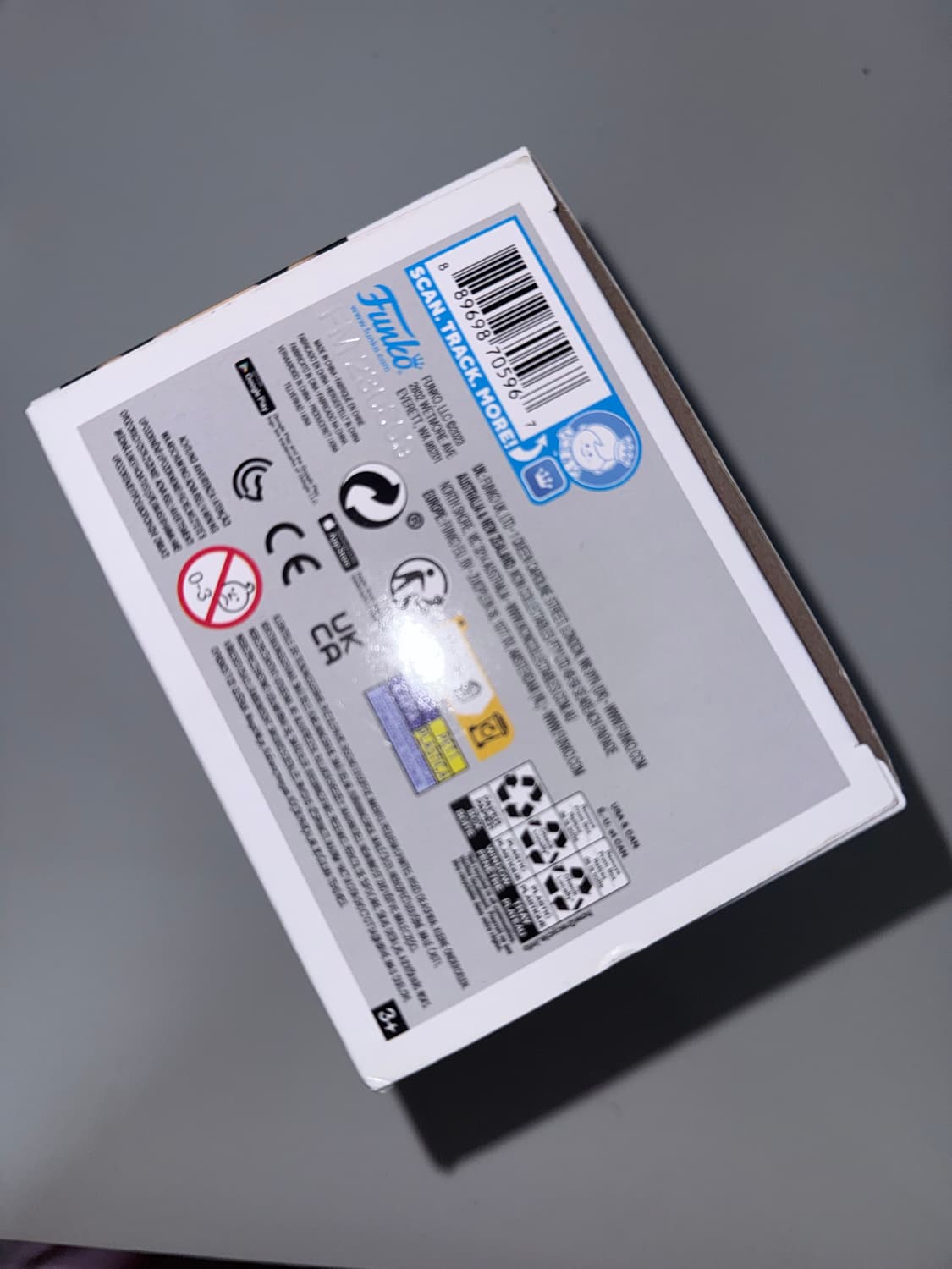 펀코팝 에이미 와인하우스 상품이미지6