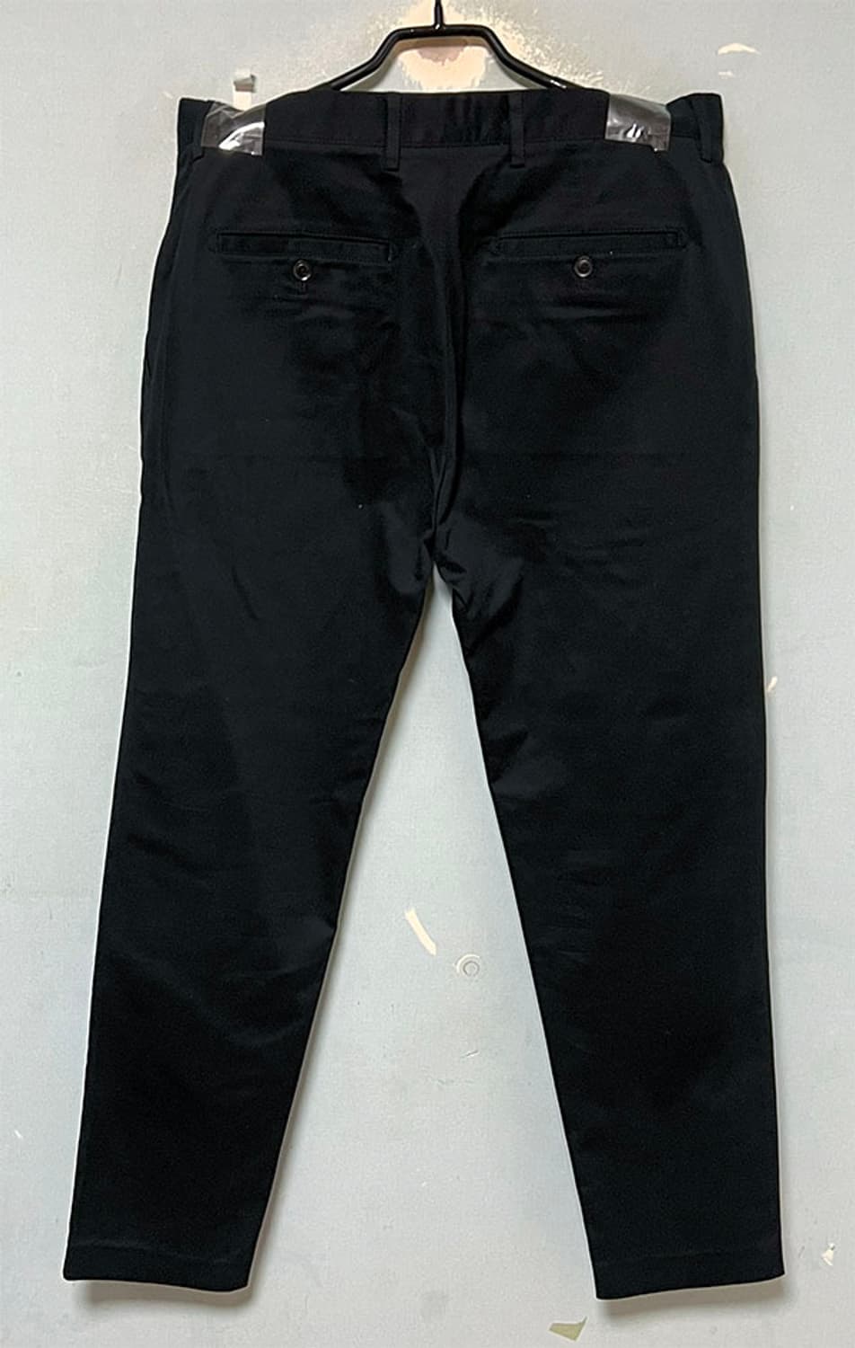 ZARA 자라 남자 캐주얼 면바지 스키니핏 여름 스판 L 33 상품이미지2