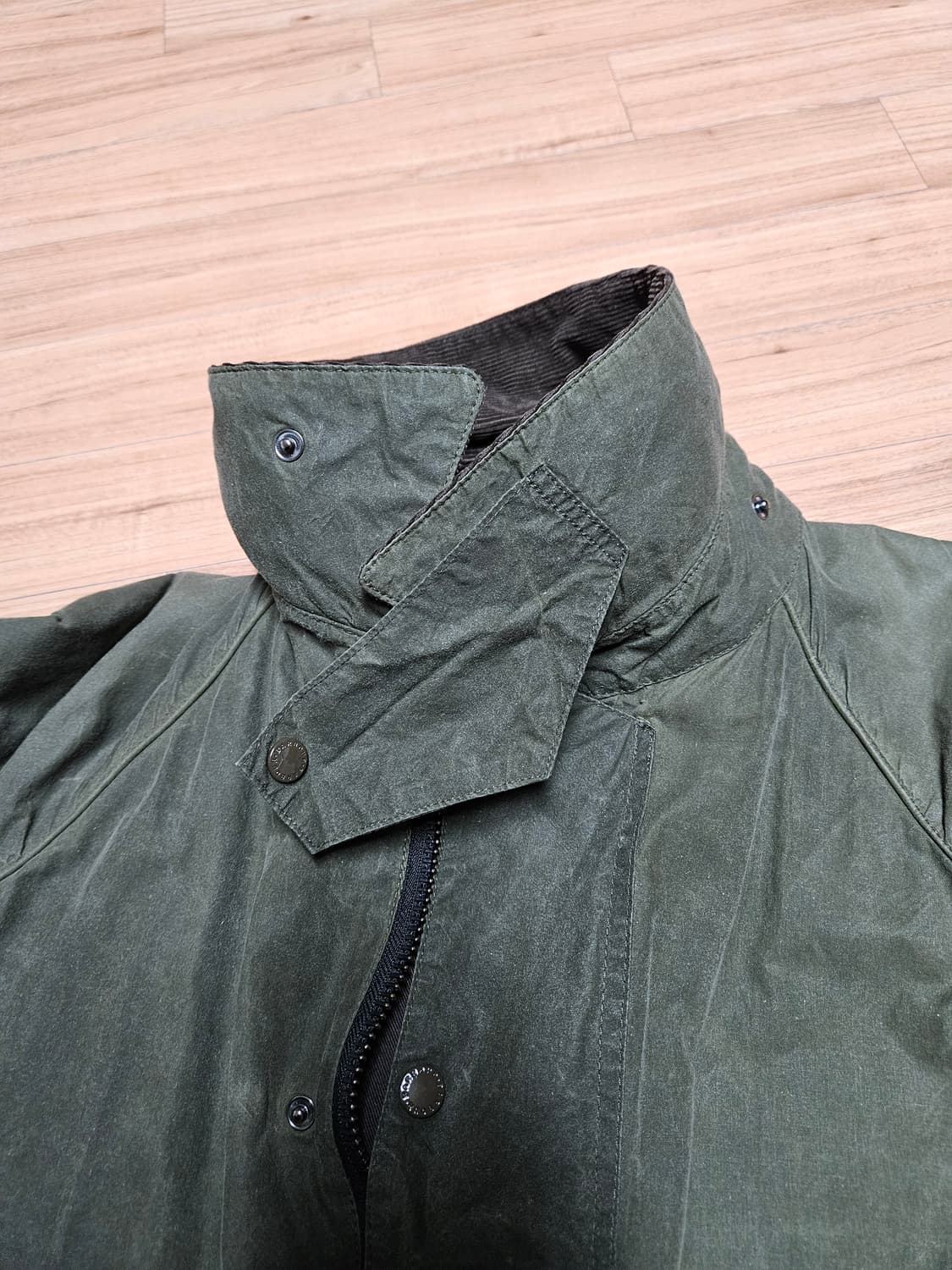 바버 엔지니어드가먼츠 L 그라함 트랜스포트 스페이 엔가 상품이미지8