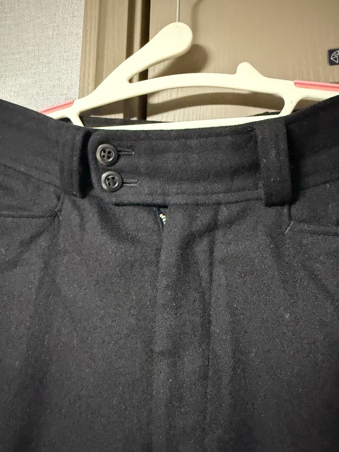 Tornado mart 울 플레어 팬츠 상품이미지3