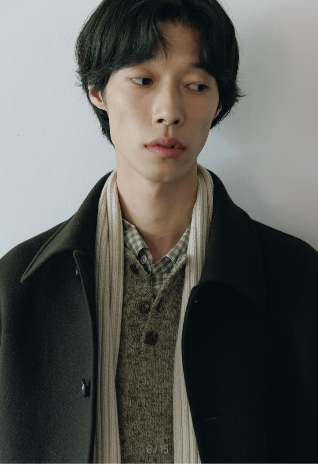 [새상품, L] 블랭크룸x할리 헨리넥 쉐기독 머쉬룸 상품이미지2