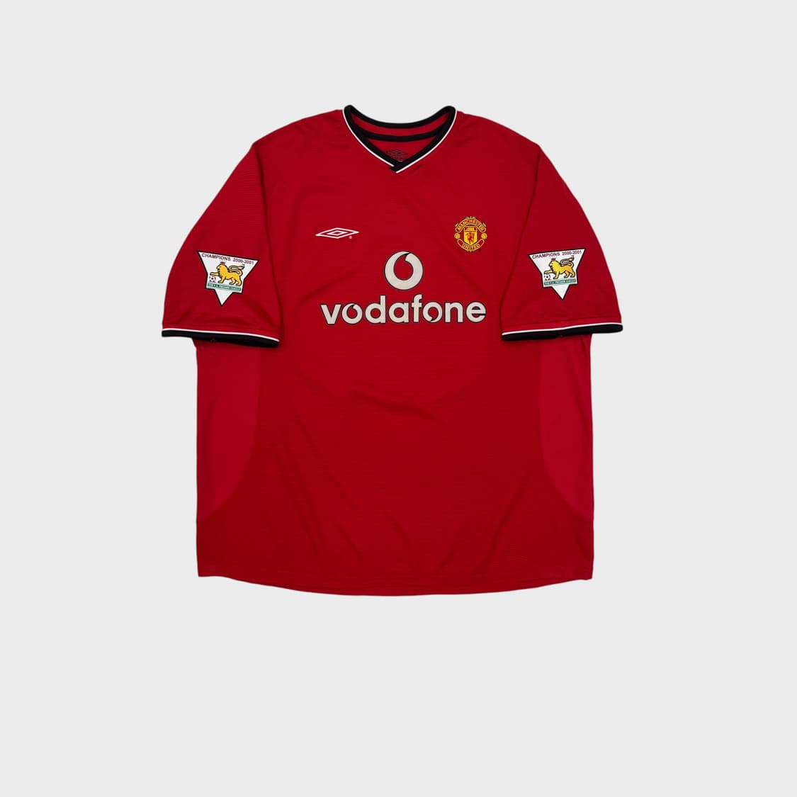 00-02 맨체스터 유나이티드 홈 No.11 라이언 긱스 상품이미지1