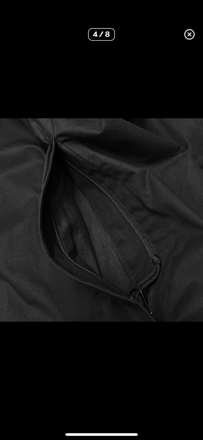 라드뮤지션 셔링봄버 상품이미지4