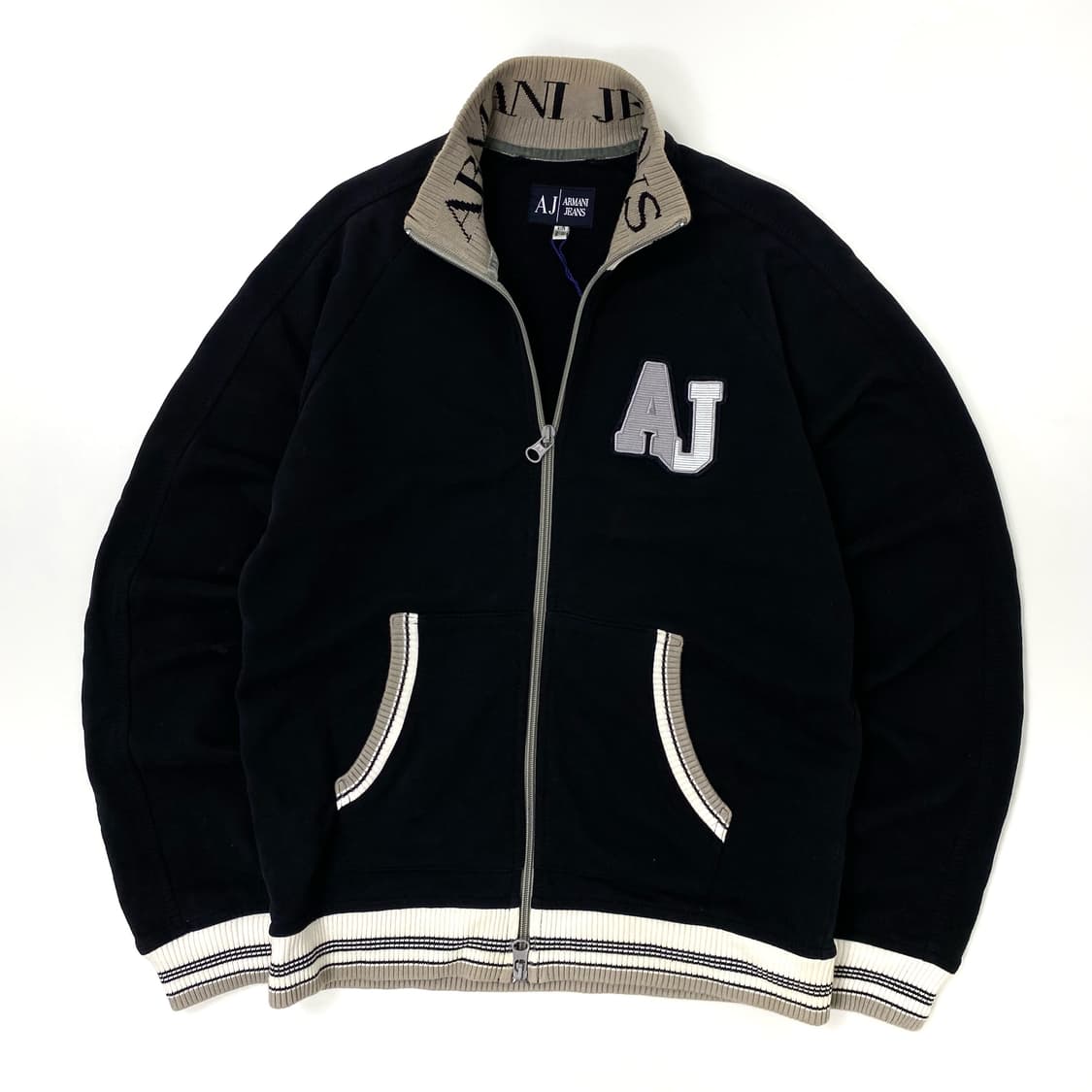 조르지오 아르마니 면 져지 상품이미지1