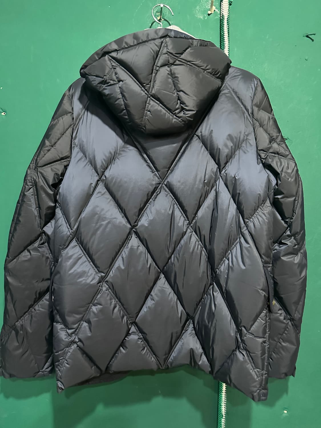 몽클레어 감마블루 패딩 네이비 3사이즈 상품이미지3