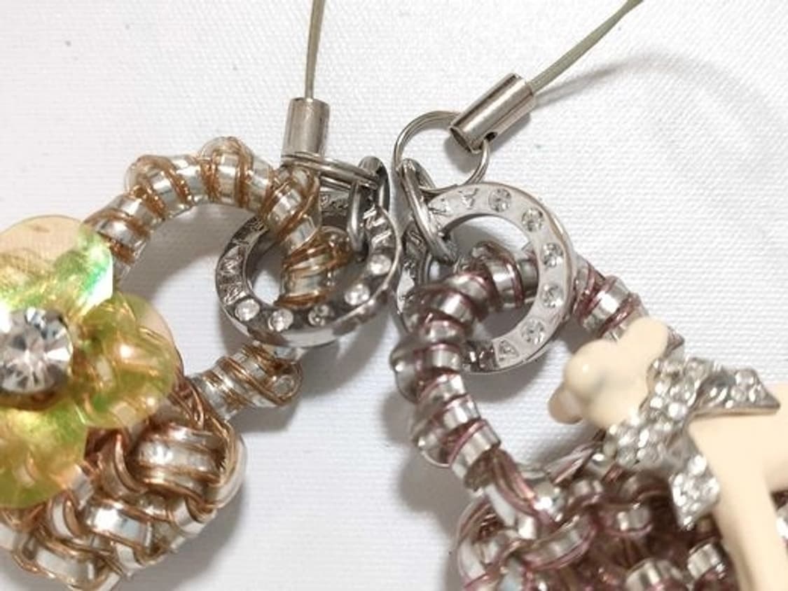 <해외배송중/입고예약판매>안테프리마 가방 참 2종 (Anteprima) 상품이미지10