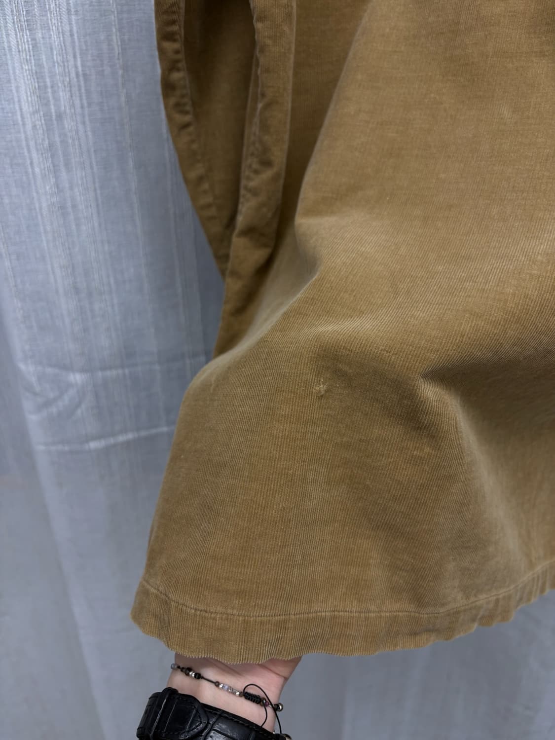 버버리 블랙라벨 코듀로이 셔츠 자켓 Burberry Black Label 상품이미지10