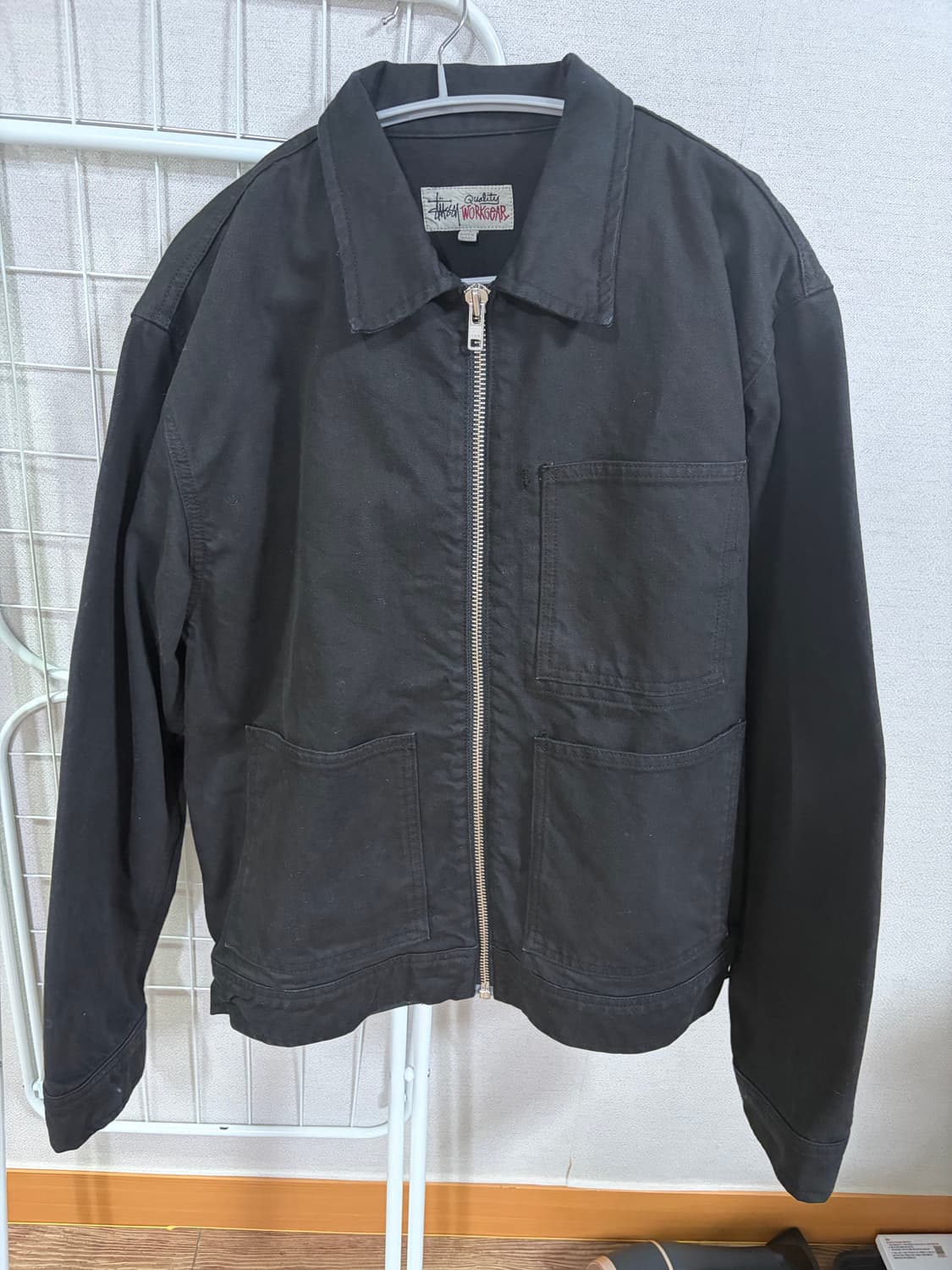 스투시 오버다이드 자켓 상품이미지2