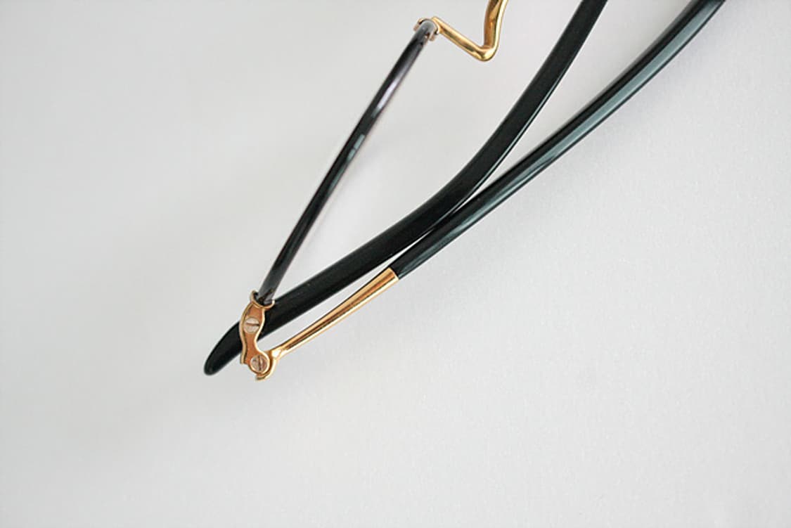 KameManNen 가메만넨 kmn-103 안경 새제품 상품이미지4