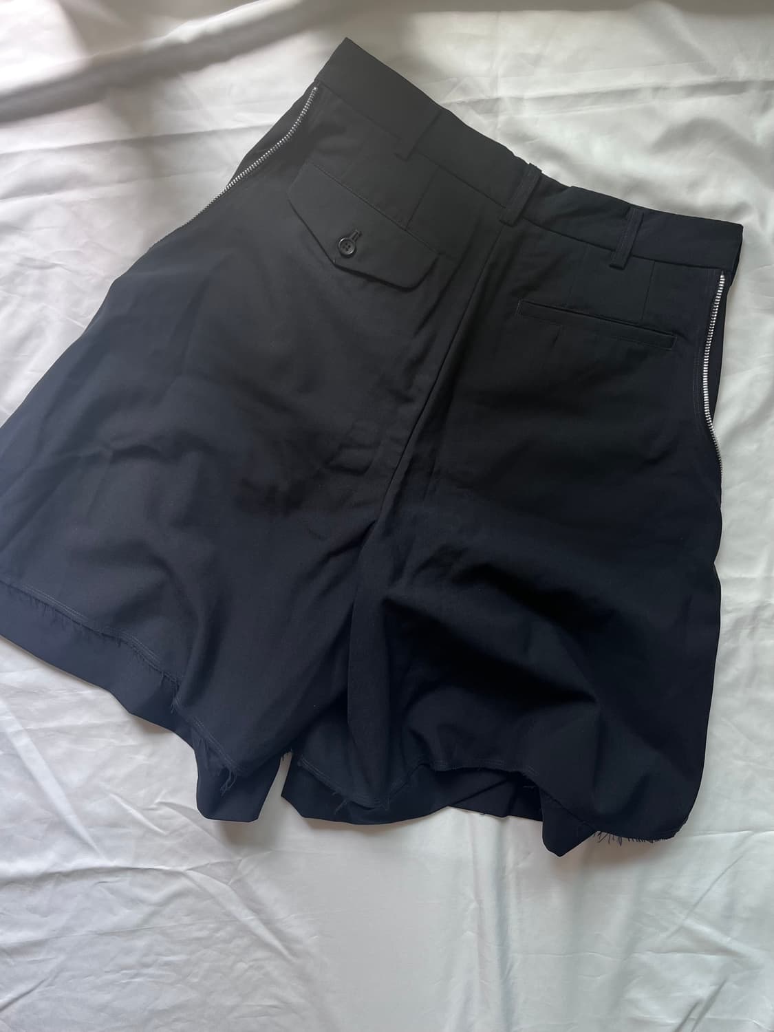 꼼데가르송 옴므 플러스 반바지 xs 사이즈 상품이미지2