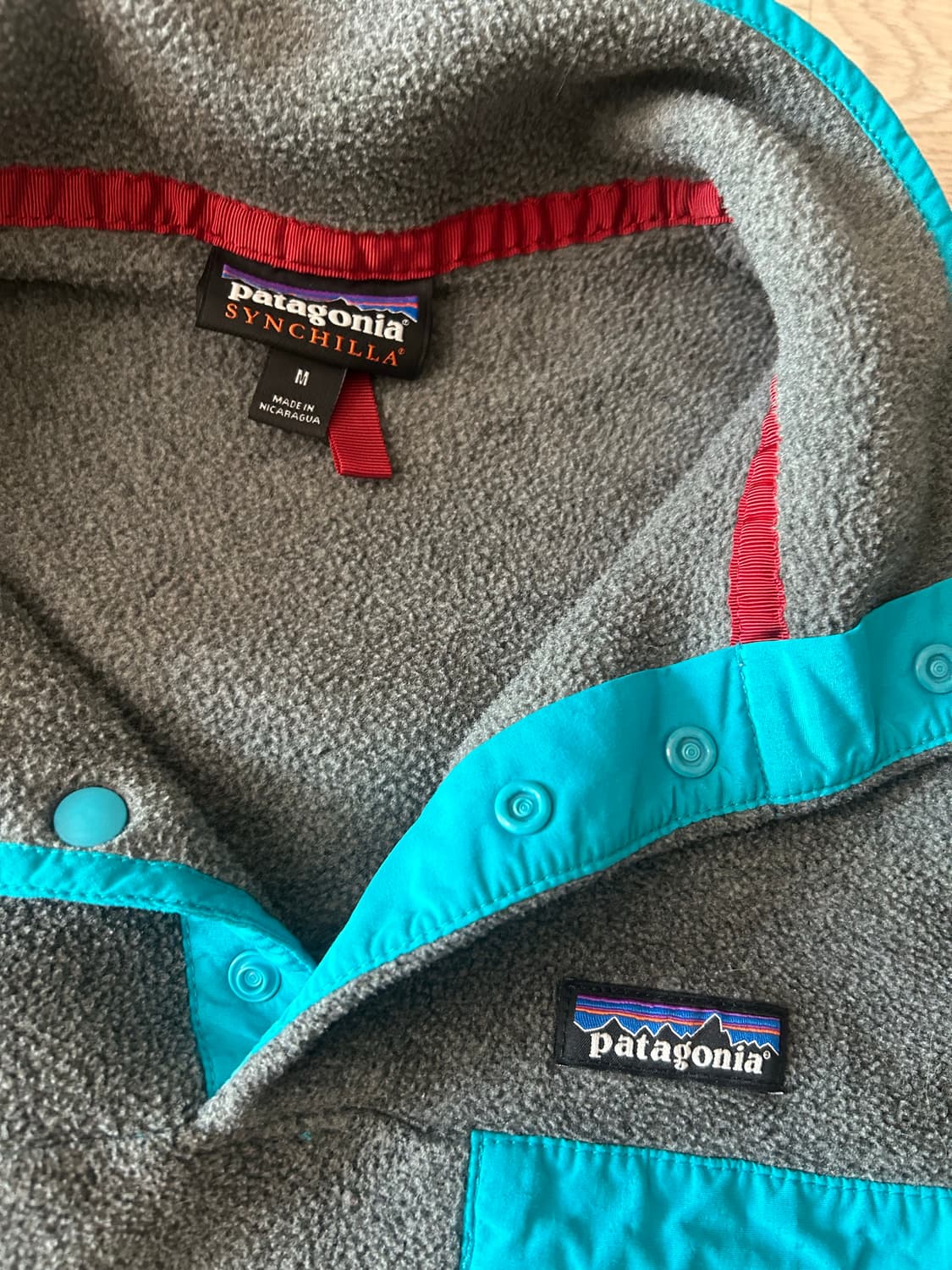 파타고니아 신칠라M 상품이미지2