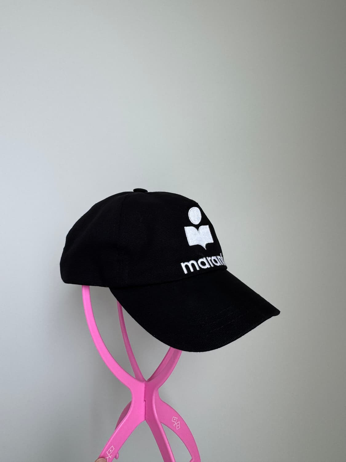 이자벨마랑 타이론 로고 캡 상품이미지2