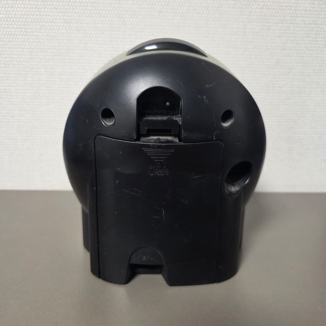 Seiko 빈티지 탁상 시계 상품이미지3